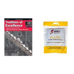 Amro Music School Rental Night St. Martin Middle Required Flute Supplies