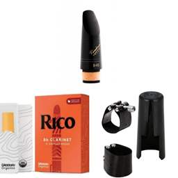 Amro Music St. Martin Middle Required Clarinet Supplies