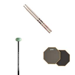 Amro Music St. Martin Middle Required Percussion Supplies