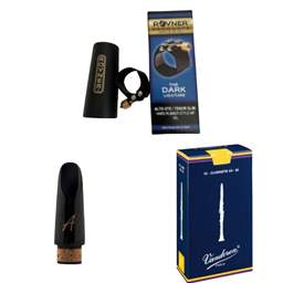 Amro Music Stone Middle Required Clarinet Supplies