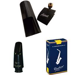 Amro Music Stone Middle Required Alto Sax Supplies