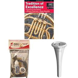 Amro Music Shool Rental Night Stone Middle Required French Horn Supplies