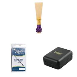 School Rental Night West Harrison Middle Required Bassoon Supplies