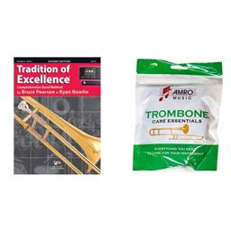 Amro Music School Rental Night West Harrison Middle Required Trombone Supplies