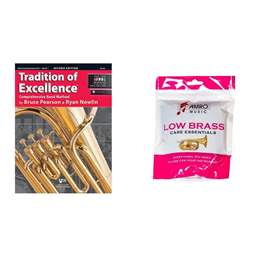 Amro Music School Rental Night West Harrison Middle Required Euphonium Supplies