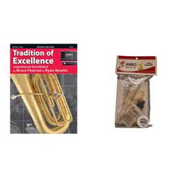 Amro Music School Rental Night West Harrison Middle Required Tuba Supplies