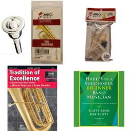 Amro Music School Rental Night Gulfport Central Middle Required Tuba Supplies