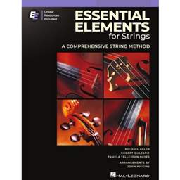 Essential Elements for Strings Book 2 Violin