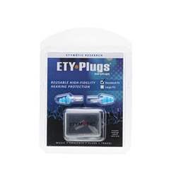 Etymotic 20dB Standard Fit Ear Plugs with Case