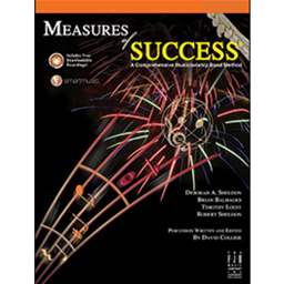 Measures of Success Book 2 Bassoon