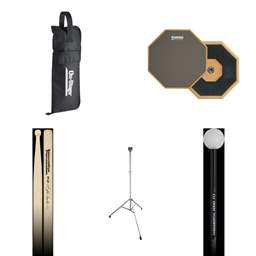 Amro Music Morrilton Percussion Supplies