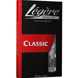 Legere #3 Classic Tenor Saxophone Reed