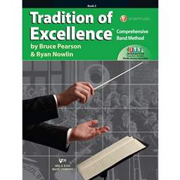 Tradition of Excellence: Book 3 Tuba