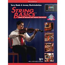 String Basics Book 1 String Bass