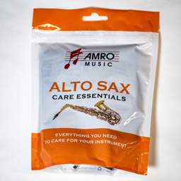 AMRO Alto Sax Care Essentials Kit