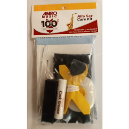 AMRO Alto Sax Care Essentials Kit