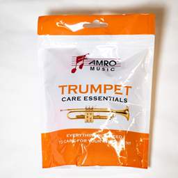 AMRO Trumpet Cornet and Mellophone Care Essentials Kit