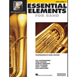Essential Elements Interactive/Book 1/Tuba
