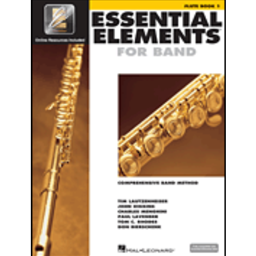 Essential Elements Book 1 Flute