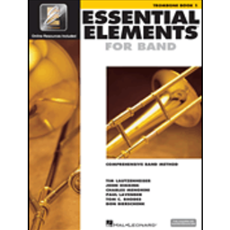 Essential Elements Book 1 Trombone