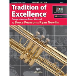 Tradition of Excellence Book 1 Trumpet