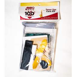 AMRO Tenor Saxophone Care Essentials Kit