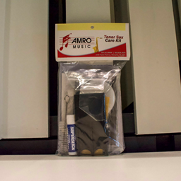 AMRO Tenor Saxophone Care Essentials Kit