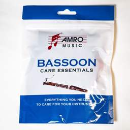 AMRO Bassoon Care Essentials Kit