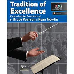 Tradition of Excellence Book 2 French Horn