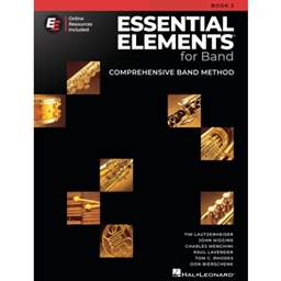 Essential Elements Book 2 Bb Clarinet