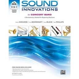 Sound Innovations Book 1 Baritone BC
