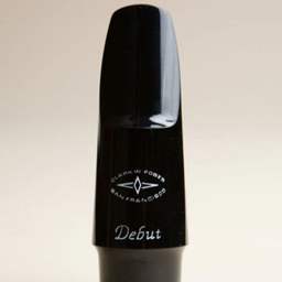 Fobes  FOBES Debut CF+ Alto Sax   DEBSAXA  Plastic C* Mouthpiece