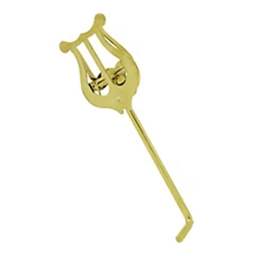 Amro Lacquer Trumpet Lyre