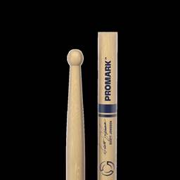 Promark DC17 System Blue Scott Johnson Wood Tip Marching Sticks