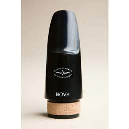 Fobes  FOBES Nova RR Bass Clarinet Mouthpiece    NVABCLRR