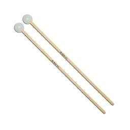 Vic Firth M14 Soft Poly Xylophone Mallets with Birch Handles