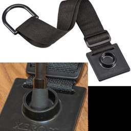 Xeros Adjustable Cello Endpin Holder