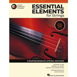 Essential Elements for Strings Book 1 Cello