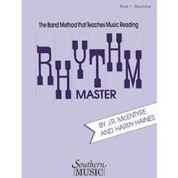 Rhythm Master Book 1 Baritone BC