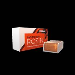 Daddario Amber Rosin
