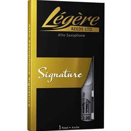 Legere #3 Signature Alto Sax Reed