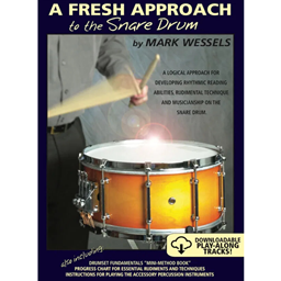 Fresh Approach to the Snare Drum