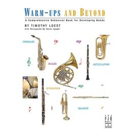 Warm Ups and Beyond Bassoon
