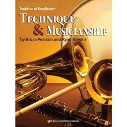 Tradition of Excellence Technique and Musicianship Oboe