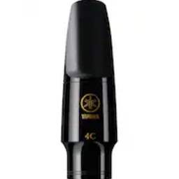 Yamaha 4C Alto Saxophone Mouthpiece