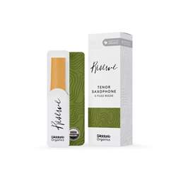 Daddario #3.5 Organic Reserve Tenor Sax Reeds 5 Pack