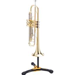 Hercules Trumpet Stand with Bag
