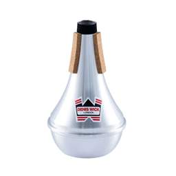 Denis Wick Trumpet Aluminum Straight Mute