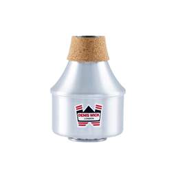 Denis Wick Trumpet Aluminum Wah Mute