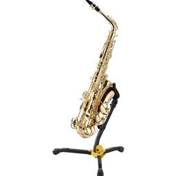 Hercules Basic Alto or Tenor Sax Stand with Bag